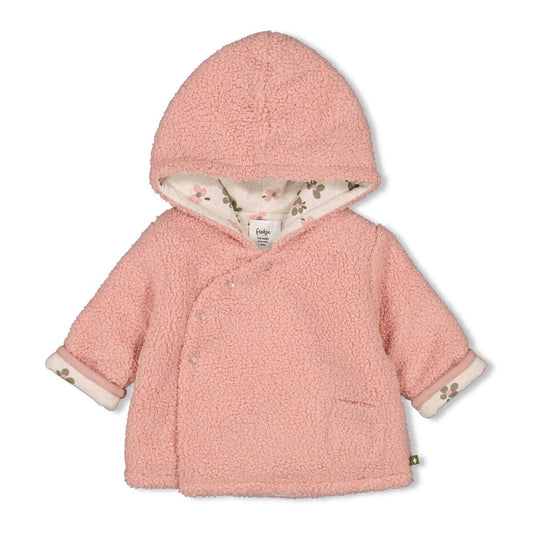 Jacke mit Kapuze - Harvest Of Love