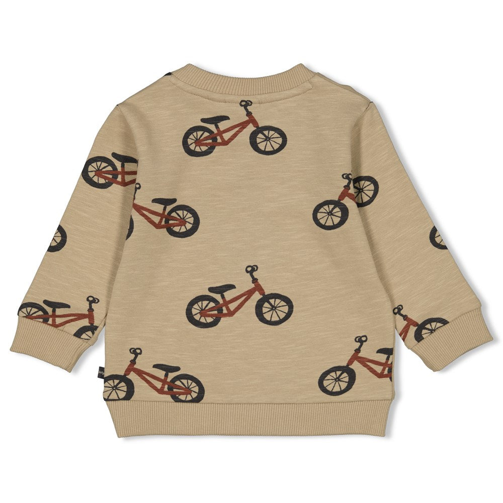 Sweater AOP - Wild Ride