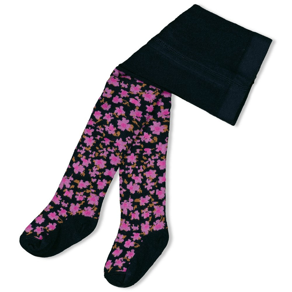 Strumpfhose - Flowers For Life