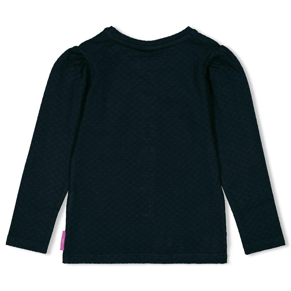 Shirt langarm - Flowers For Life