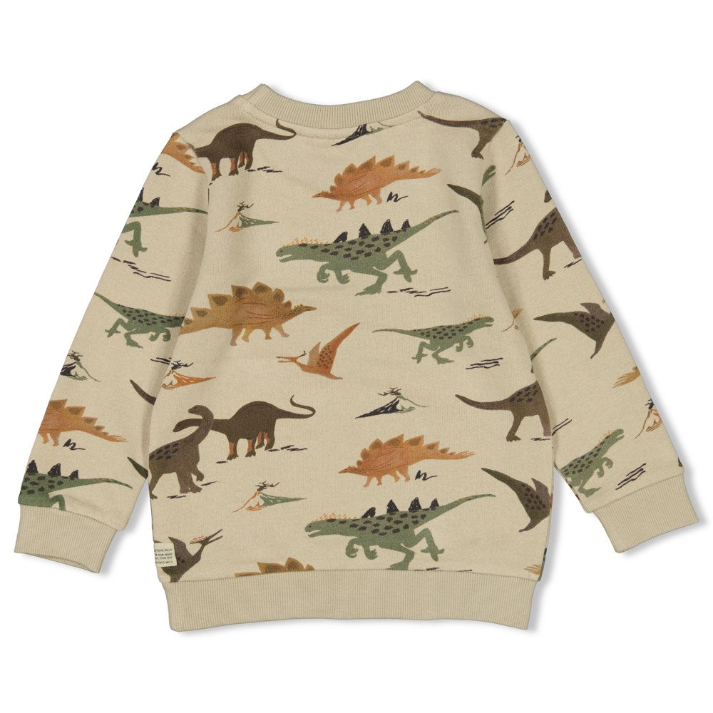 Sweater - He Ho Dino