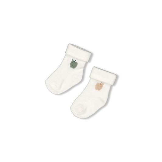 Socken runden das Outfit aus der Kollektion Autumn Sweetness von Feetje perfekt ab