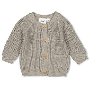Strickweste aus der Kollektion Autumn Sweetness von Feetje