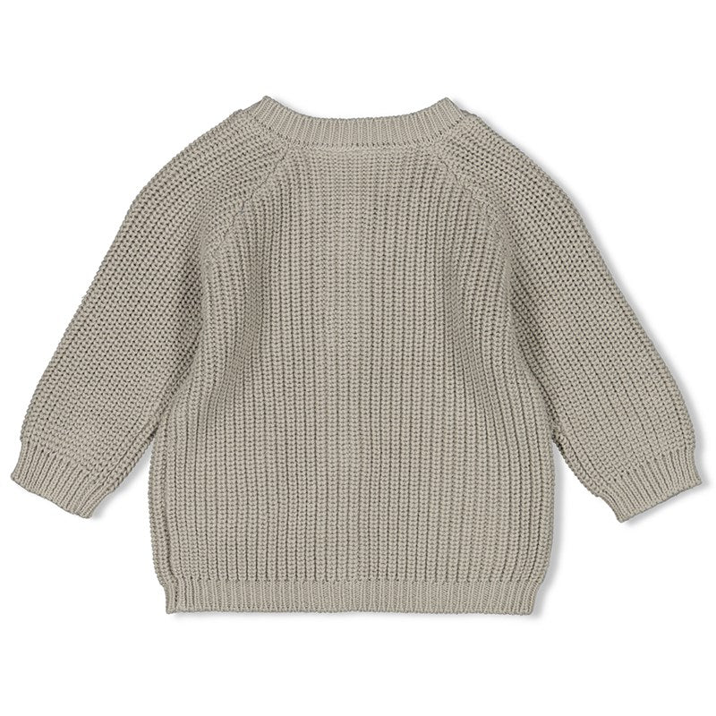 Strickweste aus der Kollektion Autumn Sweetness von Feetje