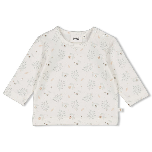Shirt langarm aus der Kollektion Autumn Sweetness von Feetje