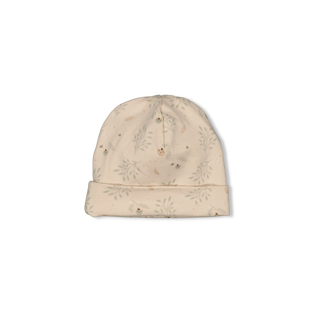 Süße Haube für ein vollständiges Outfit aus der Kollektion Autumn Sweetness von Feetje