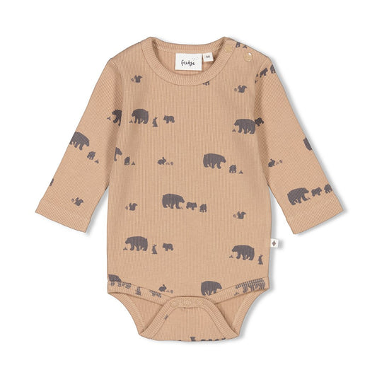 Body aus der Kollektion Blooming Meadow von Feetje