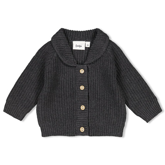 Strickjacke &nbsp;aus der Kollektion Into The Forest von Feetje
