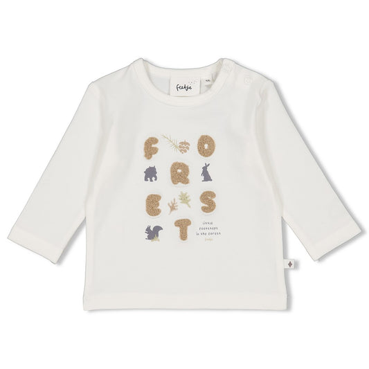 Langarm Shirt aus der Kollektion Into The Forest von Feetje
