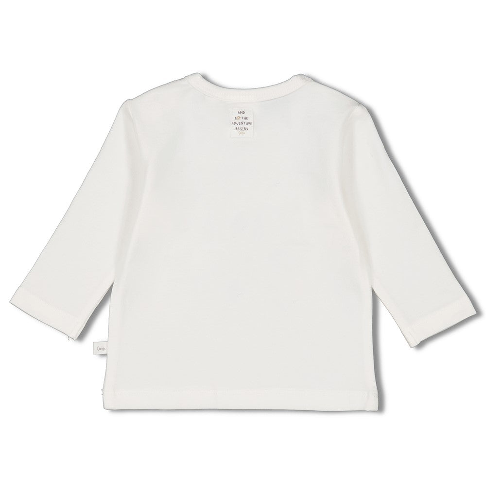 Langarm Shirt aus der Kollektion Into The Forest von Feetje
