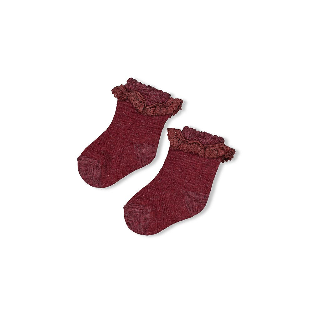 Socken aus der Kollektion Blooming Meadow von Feetje