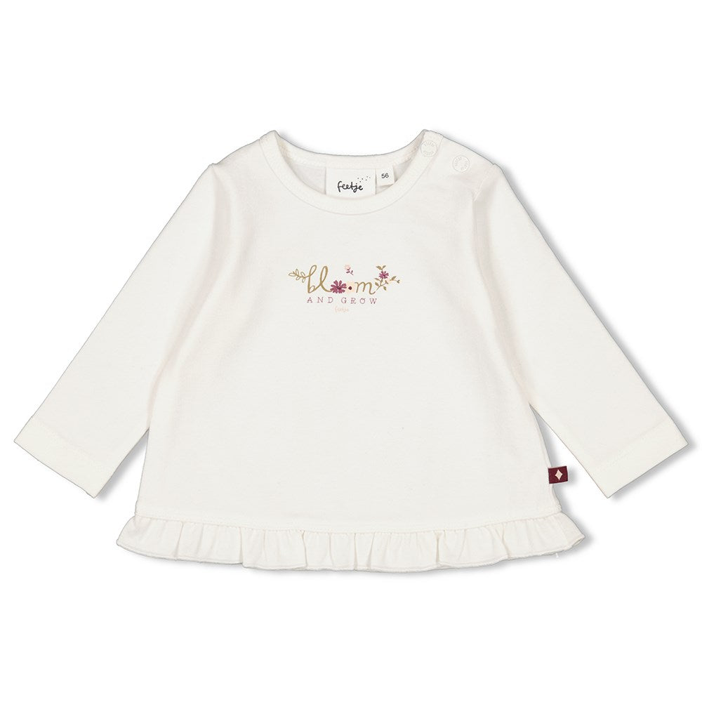Langarm Shirt aus der Kollektion Blooming Meadow von Feetje