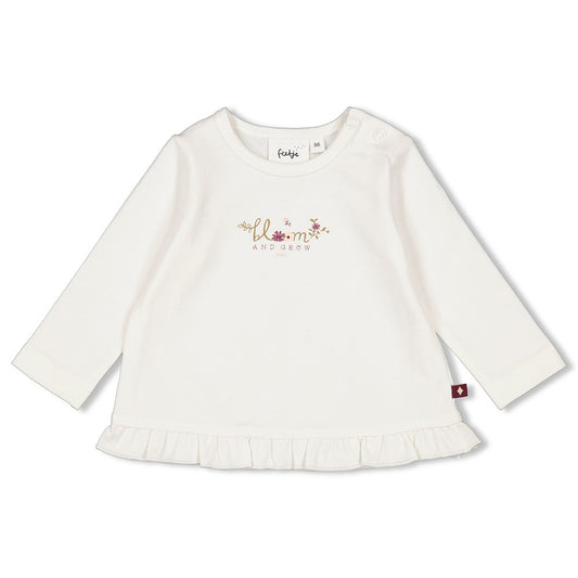 Langarm Shirt aus der Kollektion Blooming Meadow von Feetje