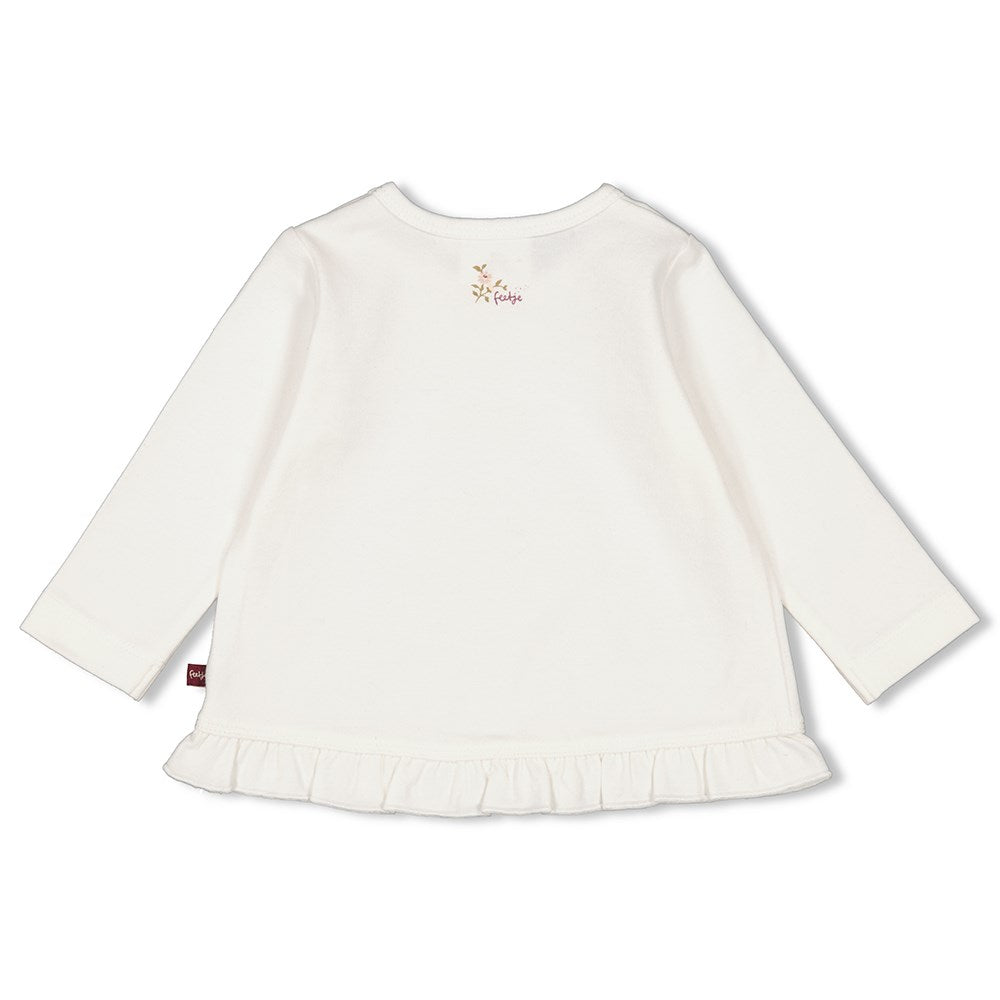Langarm Shirt aus der Kollektion Blooming Meadow von Feetje