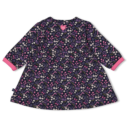 Kleid - Midnight Flowers