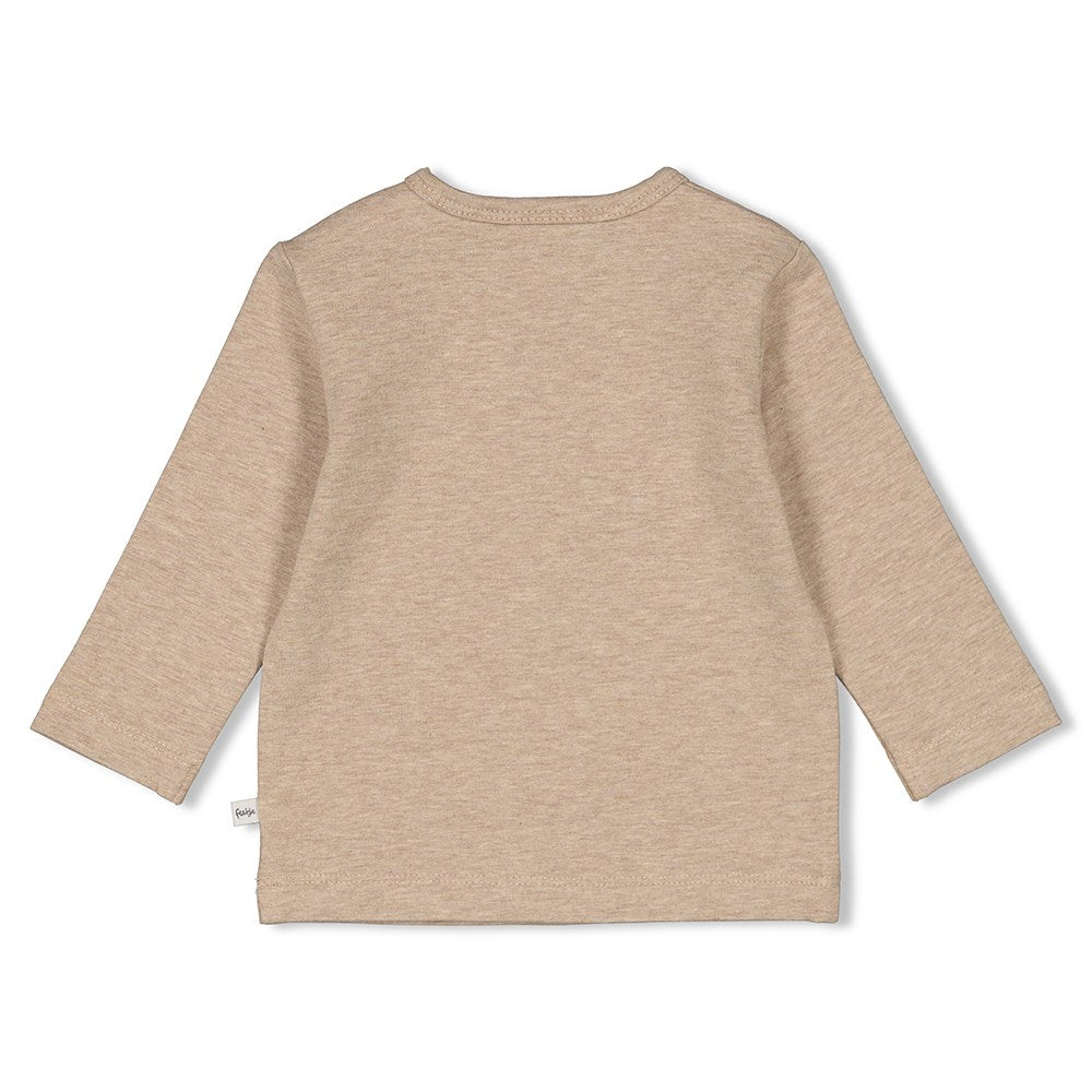 Langarm Shirt aus der Kollektion "Camp Wilderness" von Feetje
