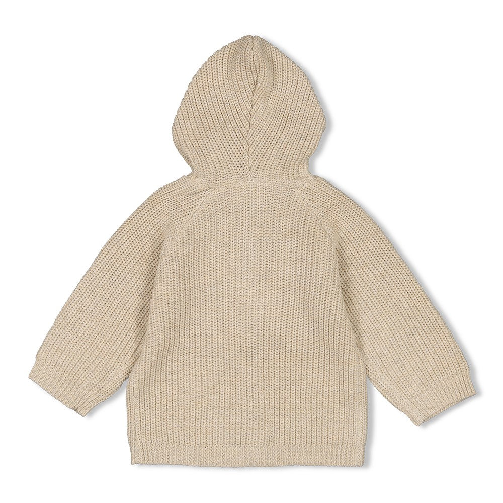 Strickweste aus der Kollektion "Camp Wilderness" von Feetje