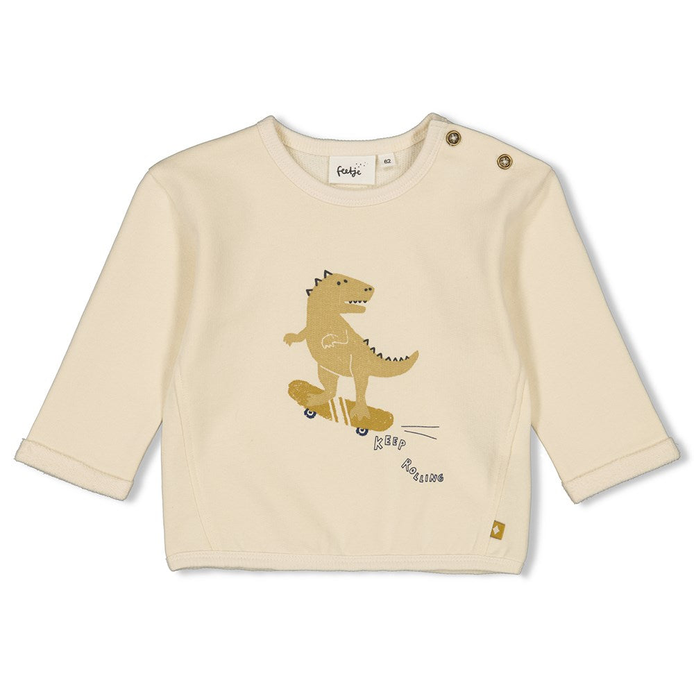 Sweater aus der Kollektion Keep Rolling von Feetje
