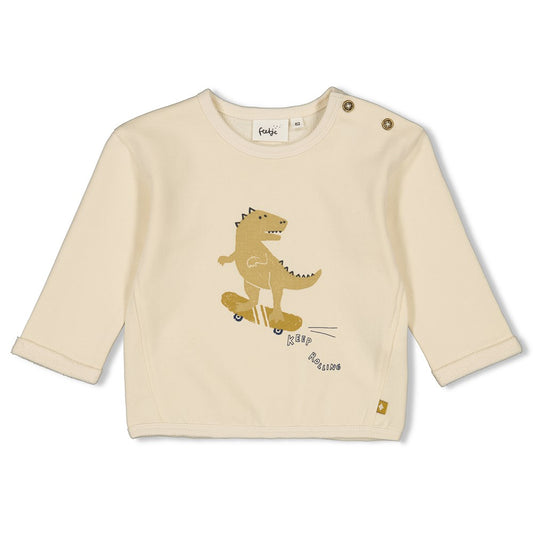 Sweater aus der Kollektion Keep Rolling von Feetje