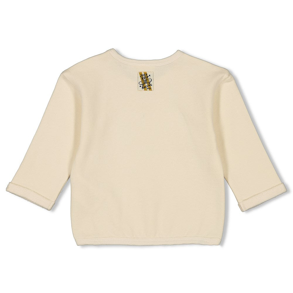 Sweater aus der Kollektion Keep Rolling von Feetje