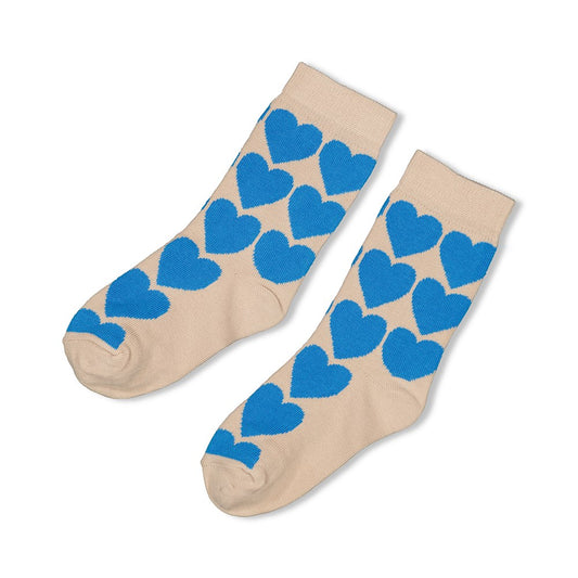 Socken aus der Kollektion Amour Toujours von Jubel runden die Outfits perfekt ab