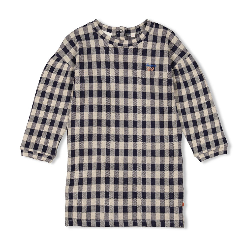 Karo Kleid aus der Kollektion Amour Toujours von Jubel