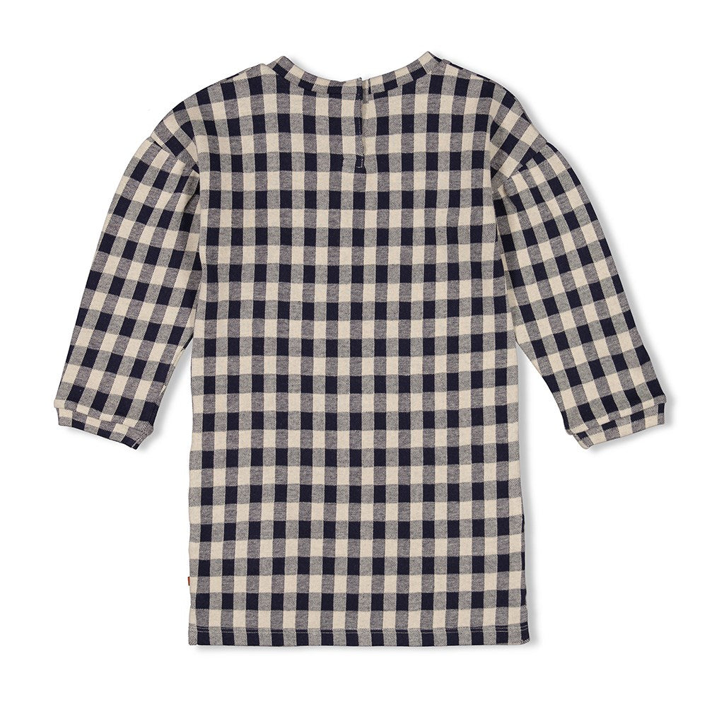 Karo Kleid aus der Kollektion Amour Toujours von Jubel