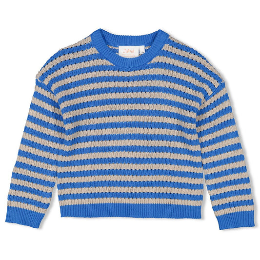 Stricksweater aus der Kollektion Amour Toujours von Jubel