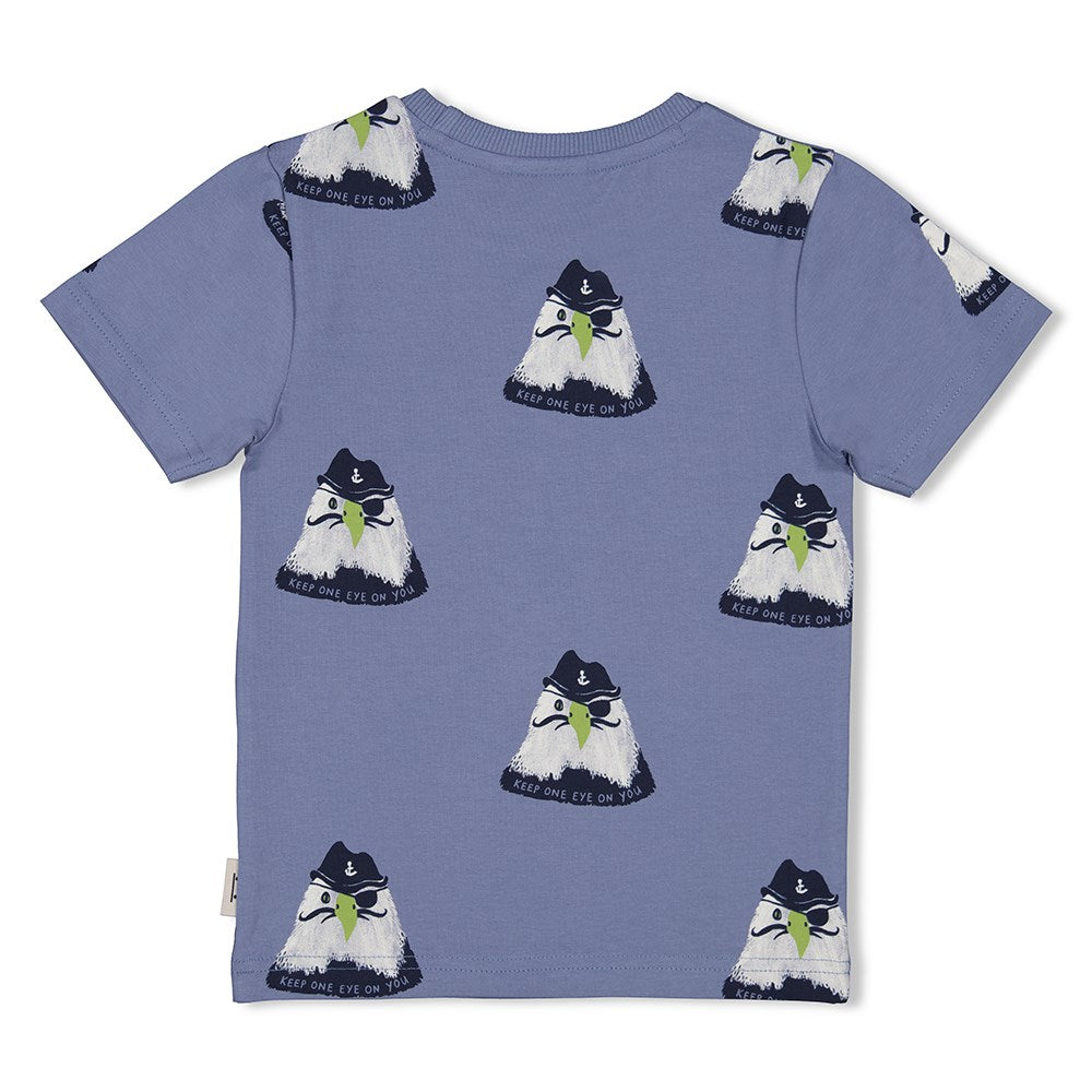T-Shirt kurzarm aus der Kollektion Coastal Cool von Sturdy