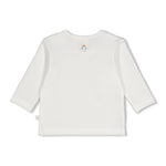 Weiches und komfortables Longsleeve mit niedlichem Penguin-Motiv – perfekt für kuschelige Momente. Das hochwertige Single-Jersey-Material aus 94% Baumwolle und 6% Elasthan bietet optimale Bewegungsfreiheit und Strapazierfähigkeit. Ideal für den Alltag und besonders angenehm auf empfindlicher Babyhaut.