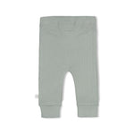 Kuschelig weiche Gerippte Hose im niedlichen Penguin Cuddles Design. Das elastische Rib Jersey Material (95% Baumwolle, 5% Elasthan) bietet optimalen Tragekomfort und Bewegungsfreiheit für aktive Kleinen. Die gerippte Struktur sorgt für eine angenehme Passform und ist pflegeleicht.