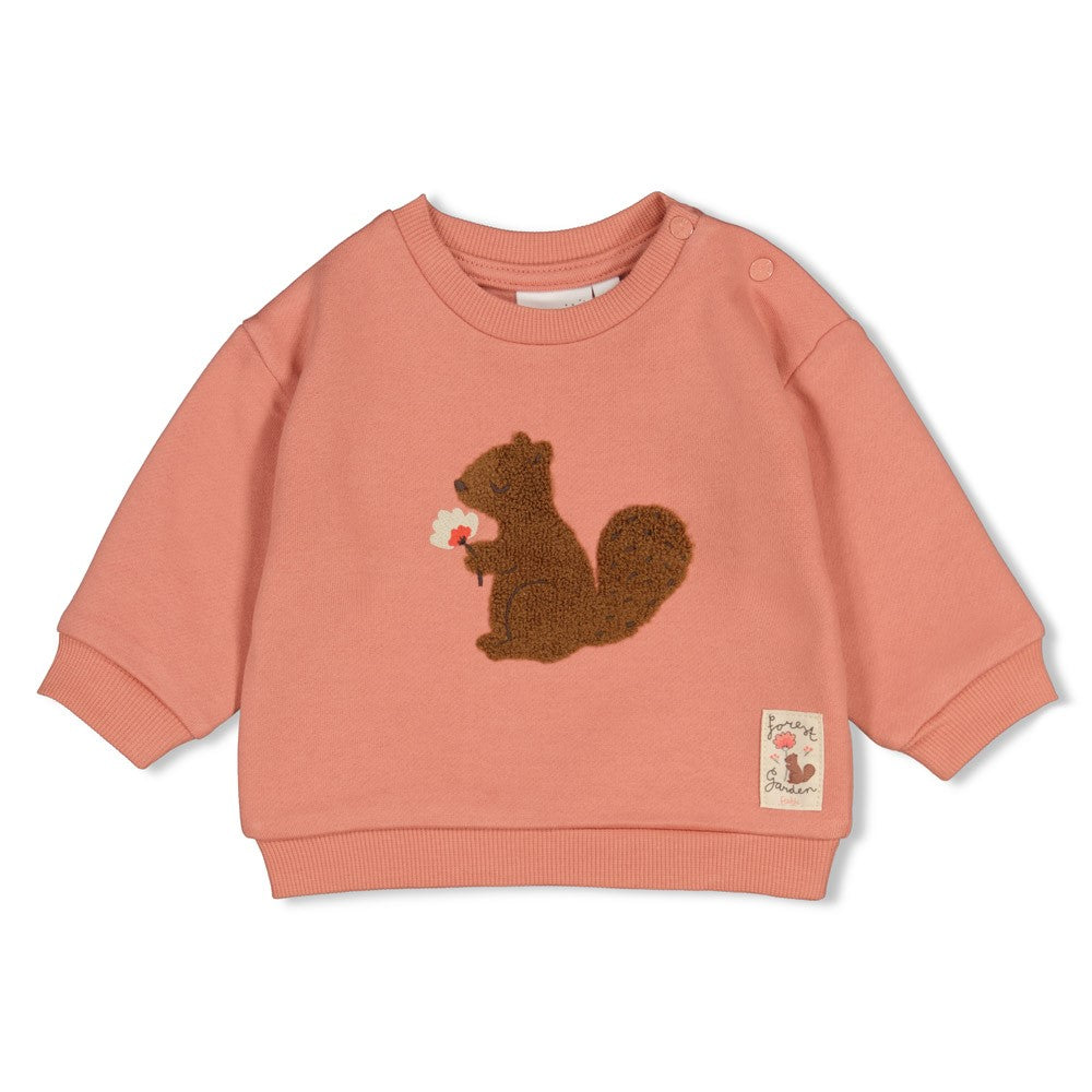 Sweater von Feetje aus der Kollektion Forest Garden.