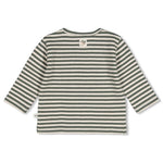 Geripptes langarm Shirt Ringel von Feetje aus der Kollektion Wiggle and Waddle.