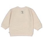 Sweater mit süßer Ente von Feetje aus der Kollektion Wiggle and Waddle.