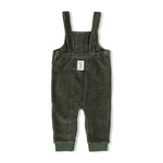 Latzhose samt von Feetje aus der Kollektion Wiggle and Waddle.