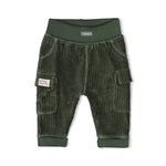 Grippte Samthose von Feetje &nbsp;aus der Kollektion Wiggle and Waddle.