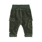 Grippte Samthose von Feetje &nbsp;aus der Kollektion Wiggle and Waddle.
