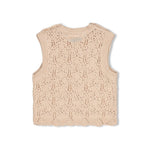 Weiches Strickpullunder mit verspieltem Lucky Bloombird-Design. Das hochwertige Fancy Knit-Material bietet optimale Bewegungsfreiheit und Tragekomfort für aktive Kinder. Perfekt als Layering-Piece oder eigenständiges Oberteil für die Übergangsjahreszeiten.
