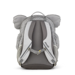 Der kuschelige Koala-Rucksack aus der Großer Freund Kollektion von Affenzahn ist der perfekte Begleiter für kleine Abenteurer. Mit seinem niedlichen Design und der hochwertigen Verarbeitung bietet er ausreichend Platz für Spielzeug, Snacks und kleine Schätze. Die ergonomischen Träger sorgen für angenehmen Tragekomfort, während die robusten Materialien Langlebigkeit garantieren. Ideal für Kindergarten, Ausflüge oder Reisen – ein treuer Freund für jedes Kind.