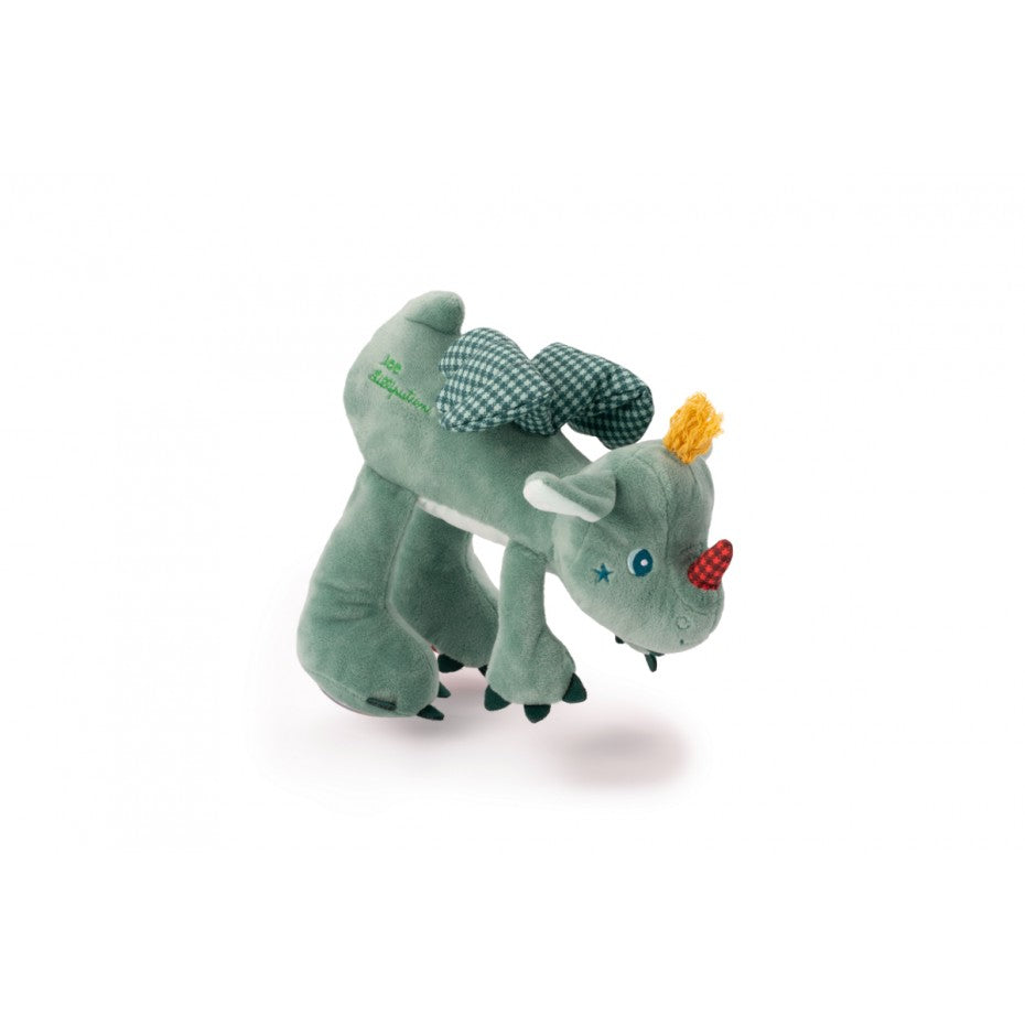 JOE fliegt - Klangdrache