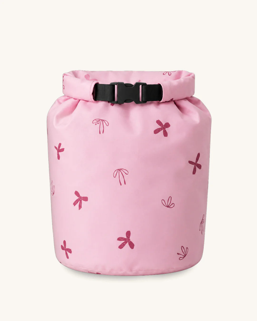 Keine raschelnden Plastiktüten mehr in der Kita. Keine unangenehmen Gerüche in der Tasche. Keine funktional-langweiligen Wet Bags, die man am liebsten versteckt.
the wet bag wurde für Eltern entwickelt, die Alltag praktisch lösen wollen — ohne auf Stil zu verzichten.

