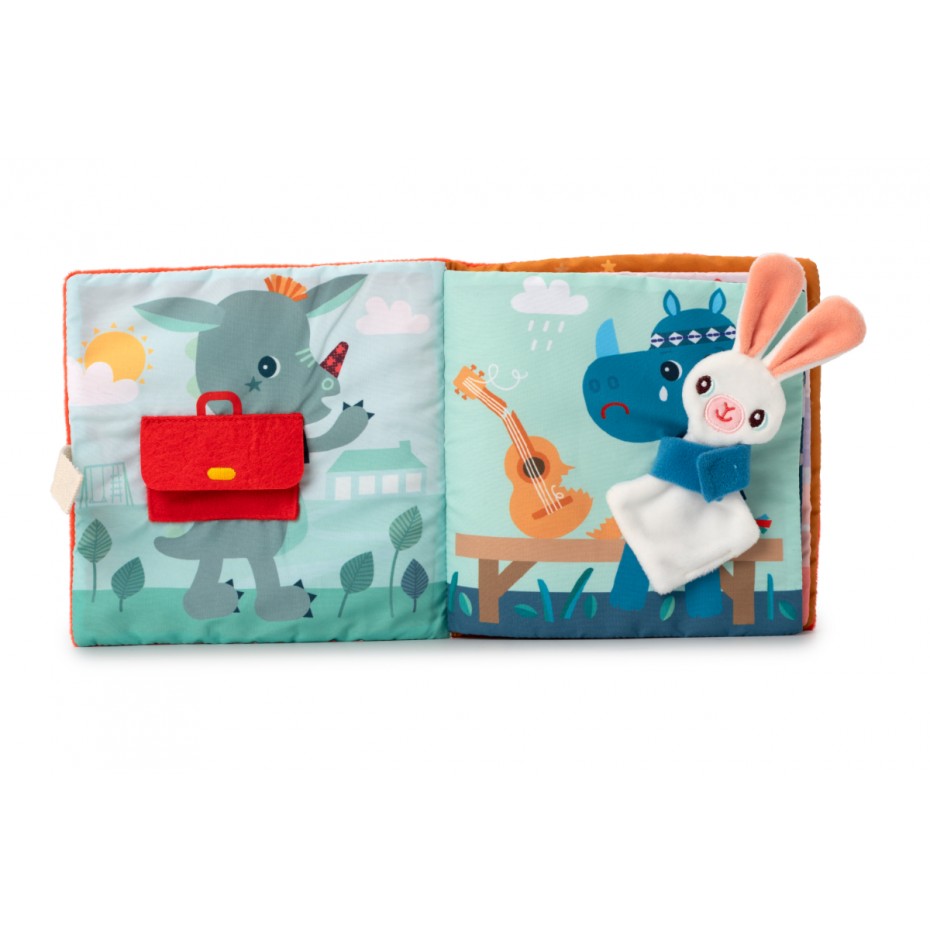 STELLA Aktivitätenbuch