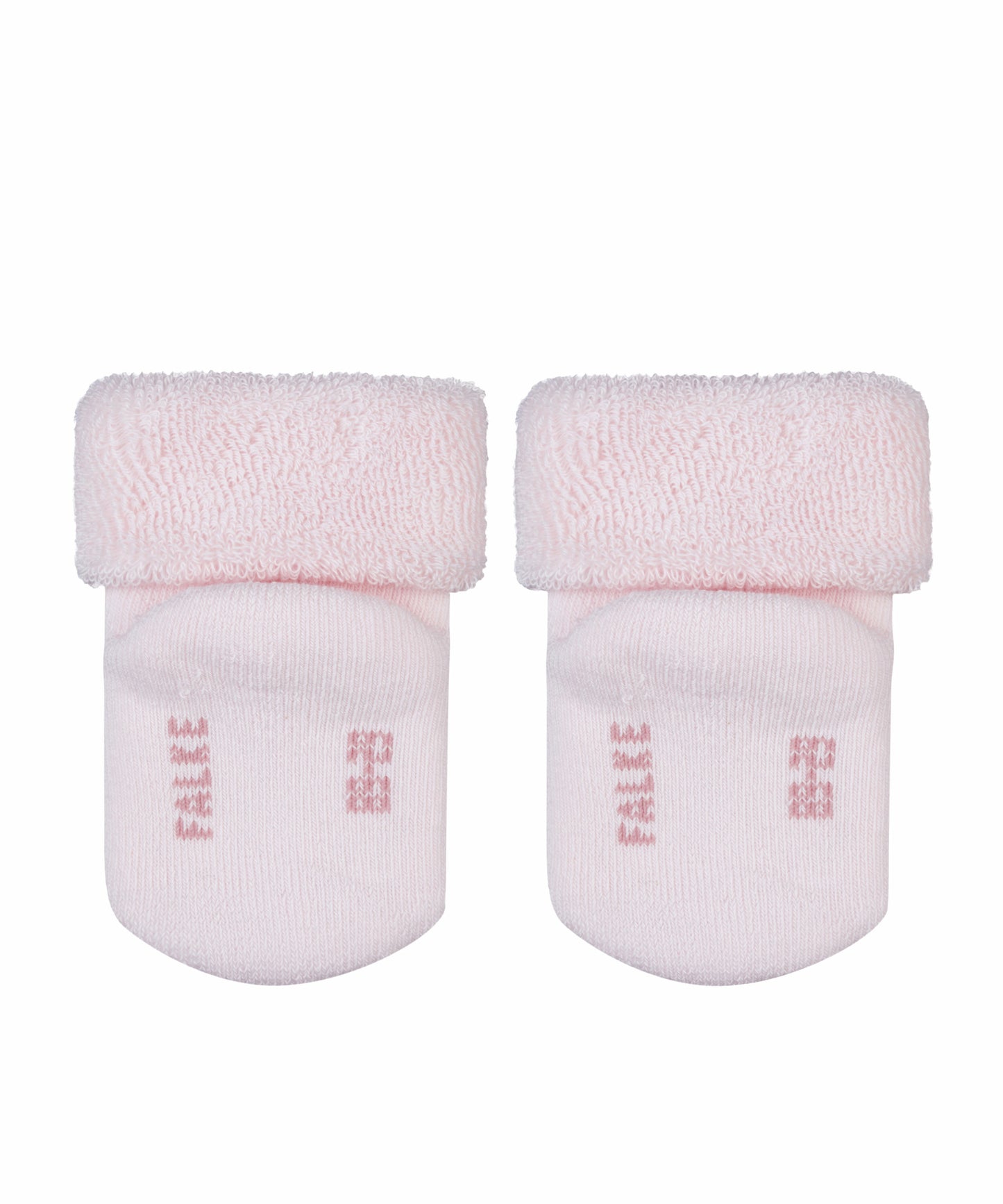 Erstling Babys Geschenkbox - light rosa