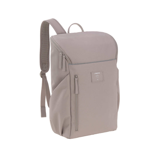 Wickeltrucksack - GRE Slender Backpack taupe