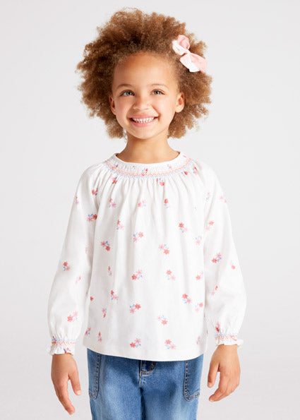 Shirt langarm