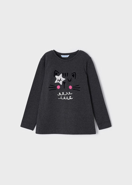 T-Shirt langarm