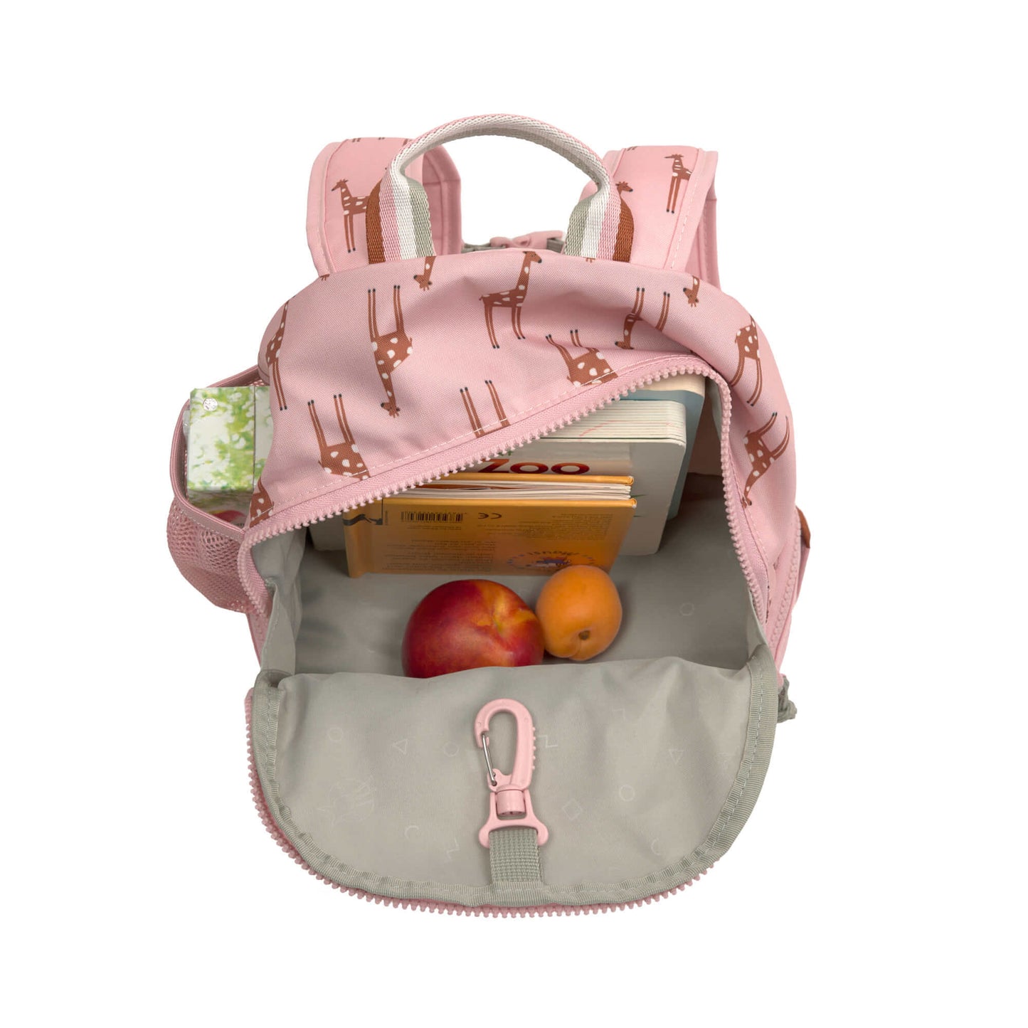 Mini Backpack Safari Giraffe