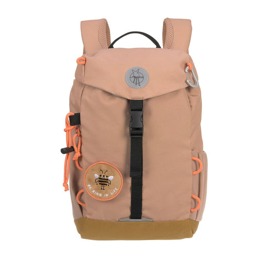 Kindergartenrucksack Outdoor - nature braun