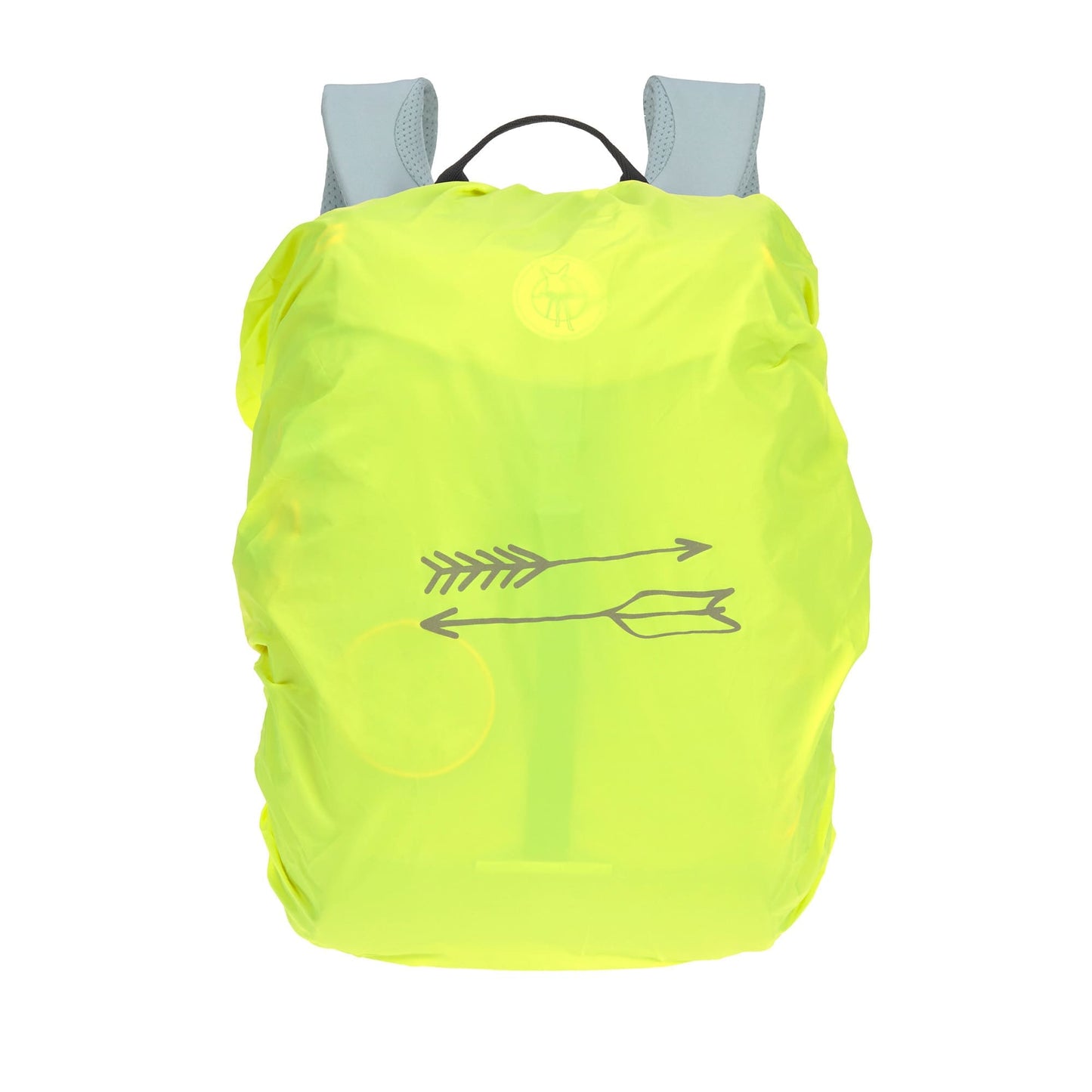 Kindergartenrucksack Outdoor - nature braun 9L