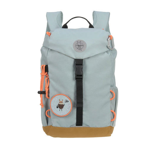 Kindergartenrucksack Outdoor - light blue